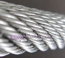 Non-rotating Wire rope